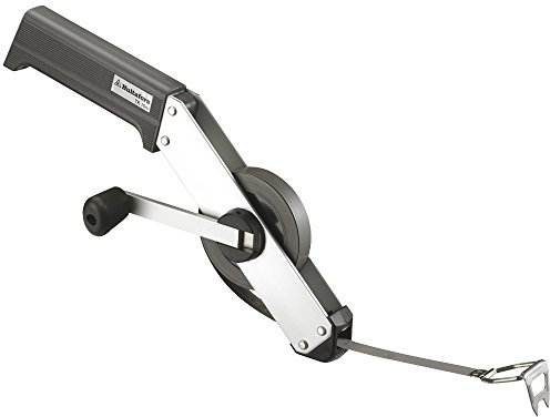 Hultafors 355601 TR 20M A Chevillère à cadre avec Ruban en Acier
