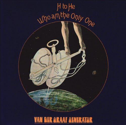 H to He Who Am the Only One [M