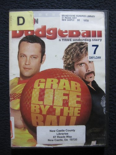 Dodgeball - Widescreen
