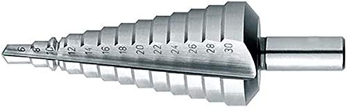 Format Stufenbohrer Universal HSS 9-30,0mm