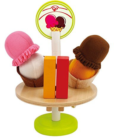 Hape E3133 EIS-Leckereien