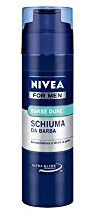 Rasierschaum schiuma da barba protettiva for men 200 ml