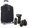 THINK TANK Airport Roller Derby Umhängetasche, 75 cm, Schwarz (Negro)