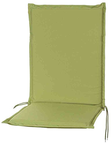 Sun Garden 10187991 Auflage zu Sessel niedrig, Dessin Esdo 50234-211 Bezug aus 100% Soft-Filamentpolyester