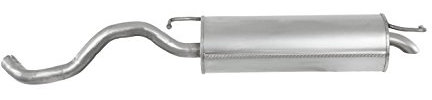 Walker 23491 Endschalldämpfer