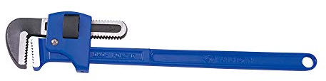 KING TONY 653136 Clé Serre-Tubes Type Stillson, 102 mm