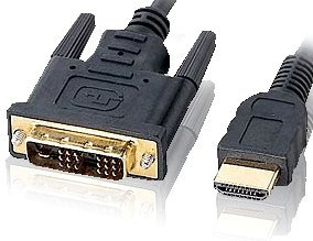 CAVO HDMI TO DVI 8 MT (CCHDMI-DVI-08M)