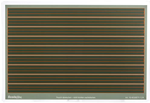 Brunnen Scolaflex Tafel L1A