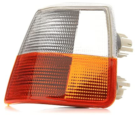 Blinkande ljus blinkers gul vit vänster för Volvo 940 960 Sedan kombi 1990–1998