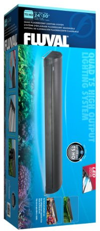 Fluval T5 HO Vierfach Lichtbalken, 61 cm