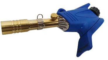 Lampe à souder cartouche spécial plomberie 525 Guilbert Express