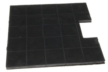 Pelgrim KF82 Filtro accesorio para campana de estufa - Accesorio para chimenea (Filtro, Carbón vegetal, 1 pieza(s))