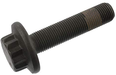 febi bilstein 40112 Screw for drive shaft, pack of one (Package may vary)