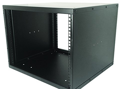 Prosound R8400 12u Flat Pack 19 Inch Racking 480mm Deep Cabinet