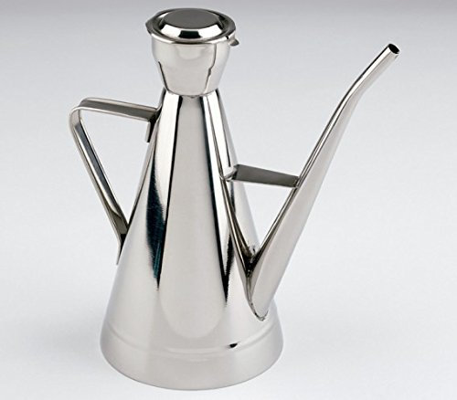Life Style - Huilier Classique - Acier Inoxydable - 500 ml