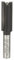 Bosch Accessories 2 608 628 374 Fraise 8 mm 12 x 32 x 62 mm Gris