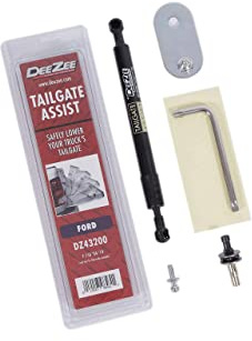 DEE ZEE 43200 Tailgate Assist