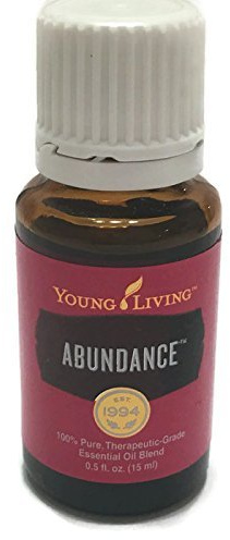 Abundance Essential Oil Blend by Young Living - 15ml by Young Living