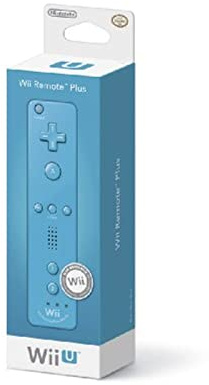 Nintendo Wii Remote Plus Blue