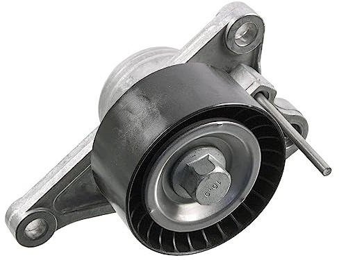 febi bilstein 36831 Riemenspanner für Keilrippenriemen, 1 Stück | Kompatibel mit: NISSAN NV400 Bus, NV400 Kasten, NV400 Pritsche/Fahrgestell, PRIMASTAR Bus, PRIMASTAR Kasten