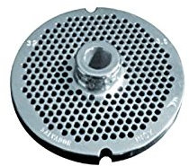 Sanelli Ambrogio A1341022, Piastre tritacarne in Acciaio Inox n. 22 Fori mm 4,5-20 Ambrogio Sanelli, Multicolore, Standard