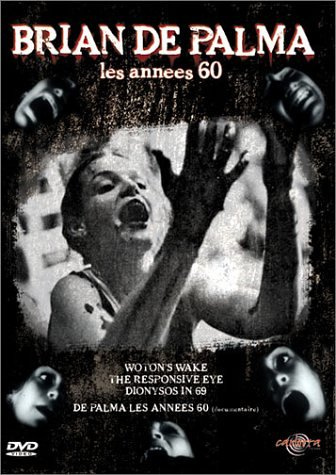 Brian De Palma - Les années 60 [Francia] [DVD]