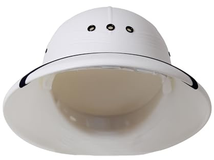Rothco Pith Helmet - Safari-Style Hat for Sun Protection for Outdoor Adventures
