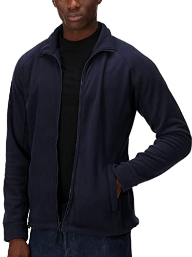 Regatta Professional Mens Thor III Mediumweight Warm Fleece Jacket