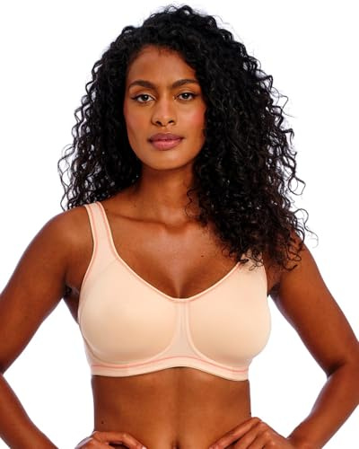 Freya Active Sonic gjuten J-krok sport-bh, NAKEN, 70F