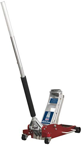 Sealey rja2500 Rangierwagenheber 2.5tonne Low Entry Aluminium Rocket Lift