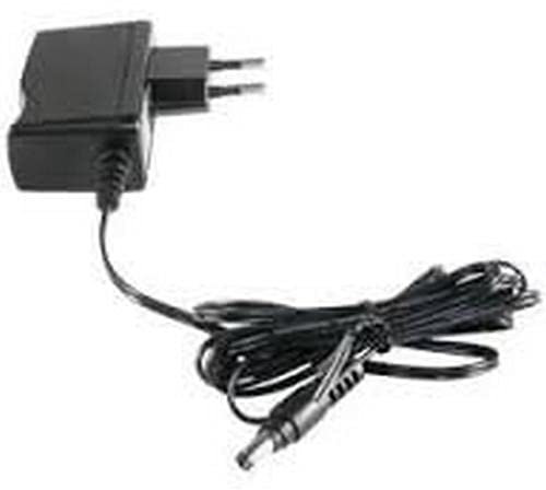 Fracarro PSU-12V1A-PLUG Indoor 24W Black power adapter/inverter - Power Adapters & Inverters (24 W, Indoor, Black, 1.4 m, 65 mm, 26 mm)