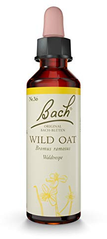 BACH-BLÜTE WILD OAT (Waldtrespe), 20 ml [Badartikel]