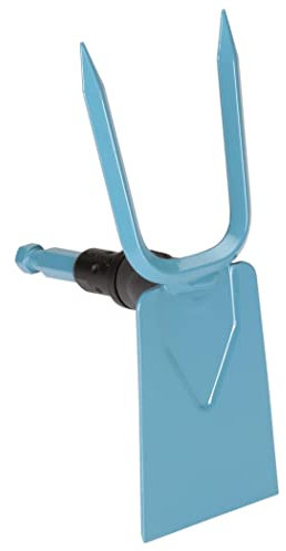 Gardena 3219 – 20 Gartenhacke azadas (blau, 1 Stück (S), 9 cm