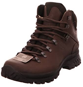 Hanwag Waxenstein Bio Lady Wanderschuh Damen braun