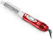 Valera Turbo Style 1000 Tourmaline 603.01B Warmluft-Styler, mit zwei Bürsten und einer Föhndüse, 1000 Watt, Farbe Rot