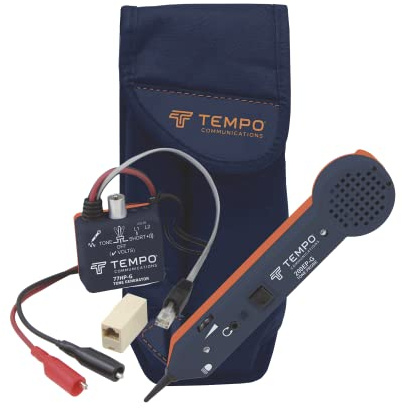 Détecteur de câbles Tempo Communications 701K-G-BOX