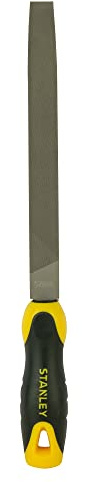 Stanley 0-22-456 Lime demi-ronde mi-douce 200 mm
