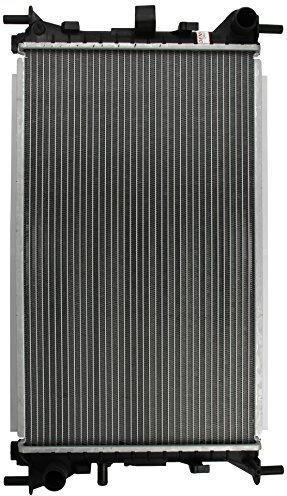 DENSO Radiatore motore Grupo Rafredamento Radiatore Rafredamento Motore Larghezza della rete 351mm Lunghezza della rete 600mm Profondità della rete 23mm DRM10051