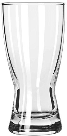 Libbey Heat-Treated 10 Oz Hourglass Pilsner