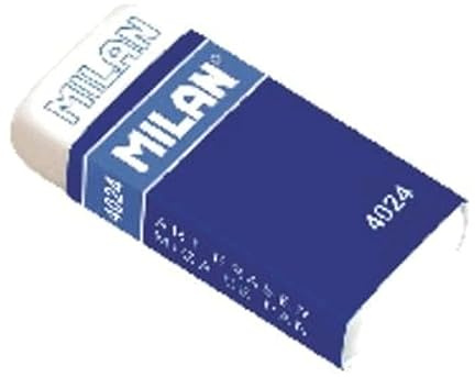 Milano 4024 – Gomma modellabile di pane con custodia