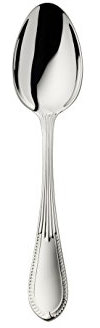 Robbe & Berking Cuillère à Dessert Belvedere (Argent Massif 150 g)