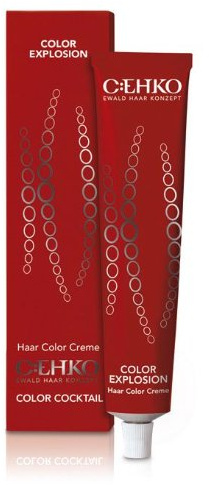 C:EHKO Color Explosion - Tinte para el cabello 5/58 cereza Color Explosion 5/58 cereza – 60 ml