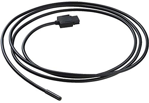 Bosch Professional 8,5 mm Kamerakopf | für Inspektionskamera GIC, Länge: 3 m, Durchmesser: 8,5 mm