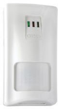 SENSORE RIVELATORE DOPPIA TECNOLOGIA ALLARME RISCO RK825DTG300B IWISE 25M AM