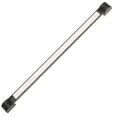Sehr starke MAGNETLEISTE/Magnetschiene/Magnethalter/Werkzeugleiste/Messerleiste (hohe Haftkraft) 460 mm WEIß