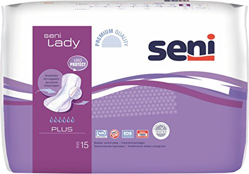 Seni Lady Plus - PZN 03120727 - (240 Stück).