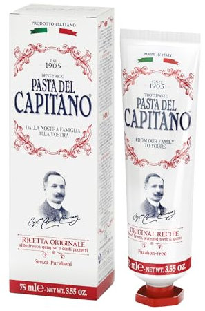 Dentifrice Pasta Del Capitano Original Recipe (75 ml)
