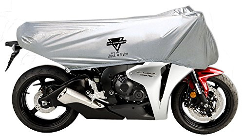 Nelson Rigg UV-2000-02-MD Silver Medium UV-2000 Motorcycle Half Cover