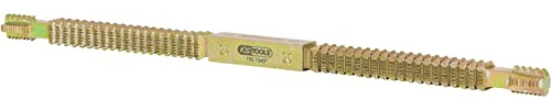 KS Tools 150.1345 Peigne à filetage | Outil à restaurer le filet, en pouces