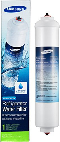 Samsung Aqua-Pure - externt kylskåp vattenfilter DA29-10105J / HAFEX/EXP